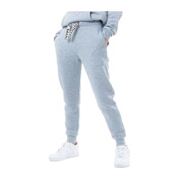 Justhype Ltd  Drawstring Joggers  Tepláky/Vrchné oblečenie Šedá