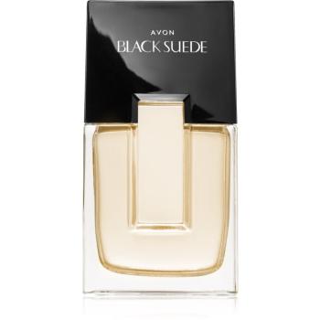 Avon Black Suede toaletná voda pre mužov 75 ml