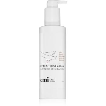 emi Care System Crack Treat Cream ľahký regeneračný krém na popraskané chodidlá 300 ml