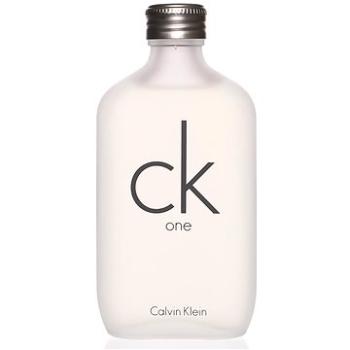 CALVIN KLEIN CK One EdT 100 ml (088300107407)