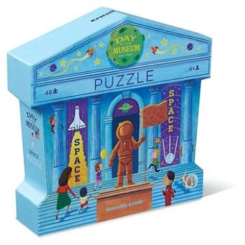 Puzzle deň v múzeu – Vesmír (48 ks) (732396406325)