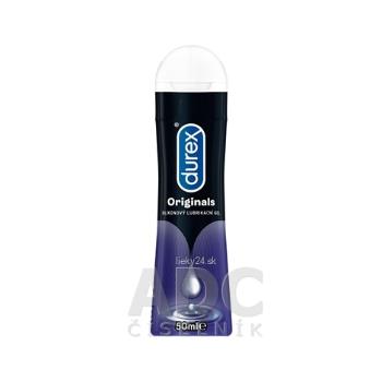 DUREX Originals Silicone