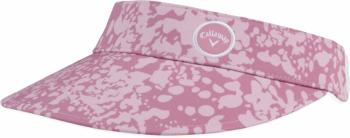 Callaway Womens Visor Pink Exotic