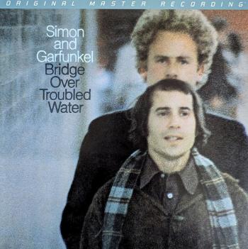 Mobile Fidelity Sound Lab Simon And Garfunkel – Bridge Over Troubled Water, Limited Edition