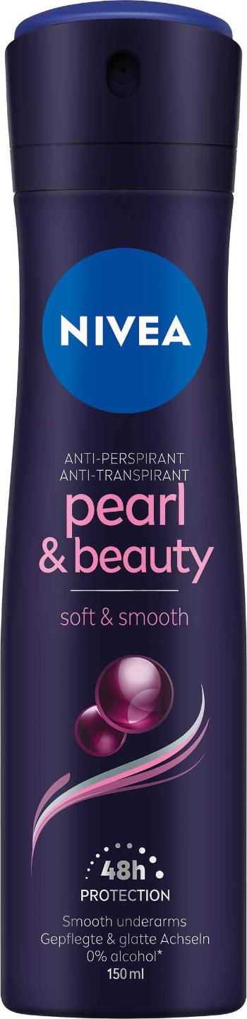 Nivea Sprej antiperspirant Pearl&Beauty Black