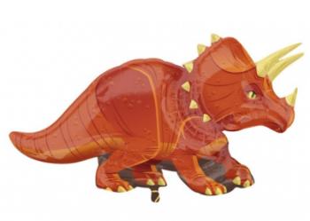 Amscan Fóliový Balón Dinosaurus Triceratops US