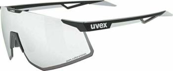 UVEX Pace Perform Small CV Black Mat/Mirror Silver Cyklistické okuliare