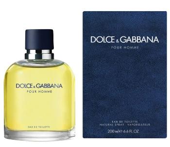 Dolce & Gabbana Pour Homme 2012 - EDT 75 ml