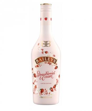 Baileys Strawberries & Cream 0,7l (17%)