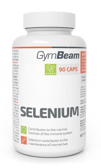 Selenium - GymBeam 90 kaps.