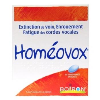 Homeovox tbl.obd.60