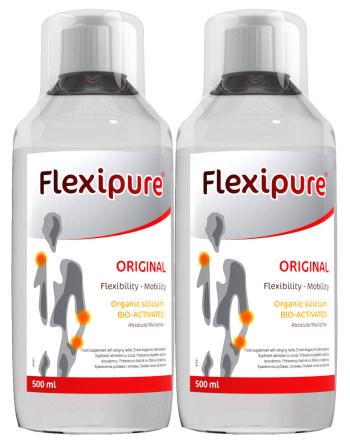Flexipure ORIGINAL DUO PACK roztok 2 x 500 ml