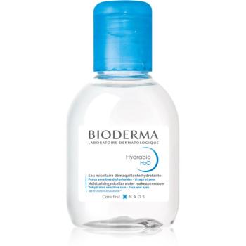 Bioderma Hydrabio H2O micelárna čistiaca voda pre dehydratovanú pleť 100 ml