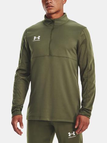 Under Armour Challenger Midlayer-GRN Tričko Zelená