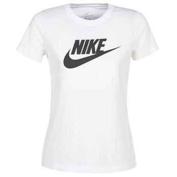 Nike  Tričká s krátkym rukávom NIKE SPORTSWEAR  Biela