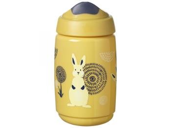 TOMMEE TIPPEE Superstar Sipper, Netečúci Hrnček, 12m +, Žltý 390 ml