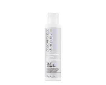 Paul Mitchell Obnovujúci bezoplachový krém pre poškodené a lámavé vlasy Clean Beauty ( Repair Leave-in Treatment) 150 ml