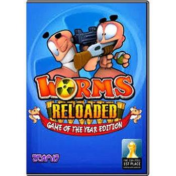 Worms Reloaded – Time Attack Pack DLC (88199)