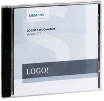 Siemens LOGO! Soft Comfort V8 softvér