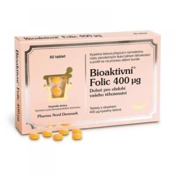Pharma Nord Bio Folic 60 tabliet