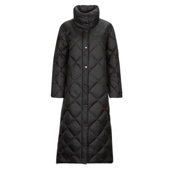 Lauren Ralph Lauren  SD MAXI-INSULATED-COAT  Bundy Čierna