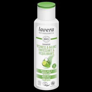 LAVERA Freshness & Balance Šampón 250 ml