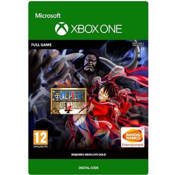 One Piece: Pirate Warriors 4 – Standard Edition – Xbox Digital (G3Q-00807)