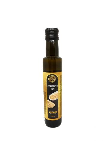 Extra panenský sezamový olej NAJTELO 250 ml
