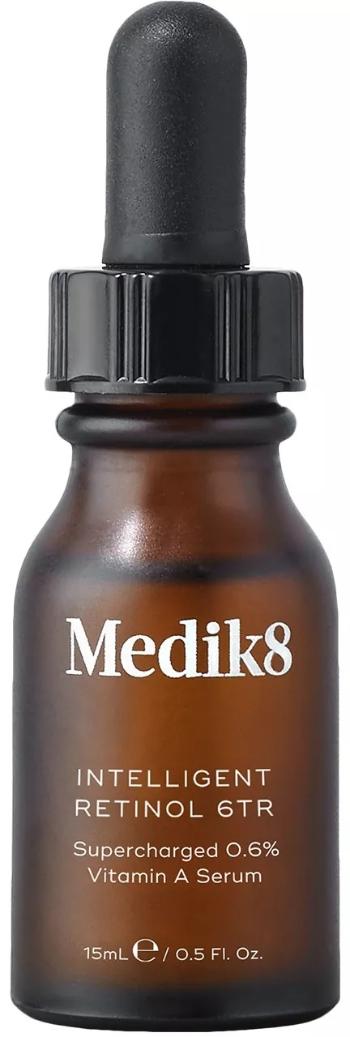 Medik8 Pleťové sérum Intelligent Retinol 6Tr (Supercharged 0,6% Vitamín A Serum) 15 ml