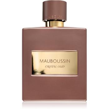 Mauboussin Cristal Oud parfumovaná voda pre mužov 100 ml