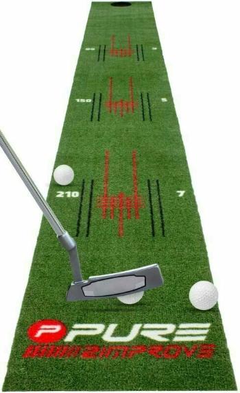 Pure 2 Improve Putting Mat 275x30 cm