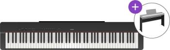 Yamaha P-225B Stand SET Digitálne stage piano Black