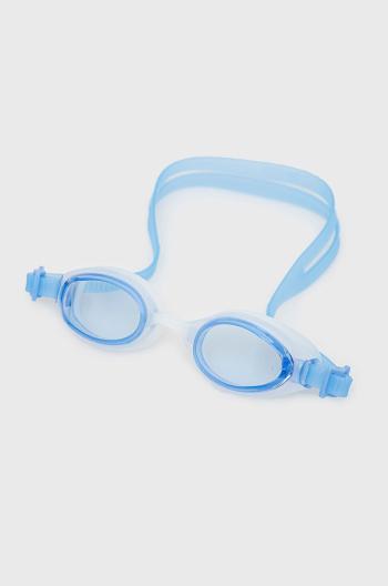 Plavecké okuliare Nike modrá farba