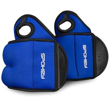 Spokey Com Form IV 2 × 1,5 kg (5902693209126) + ZDARMA Digitálne predplatné HIKE, BIKE, PADDLE, TRAVEL, RU