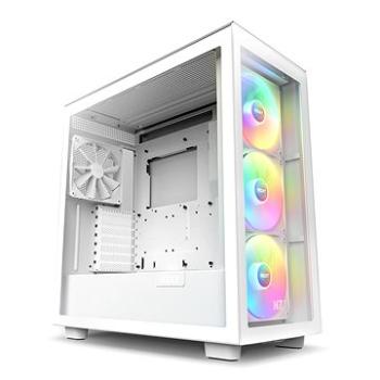 NZXT H7 Elite (2023) All White (CM-H71EW-02)