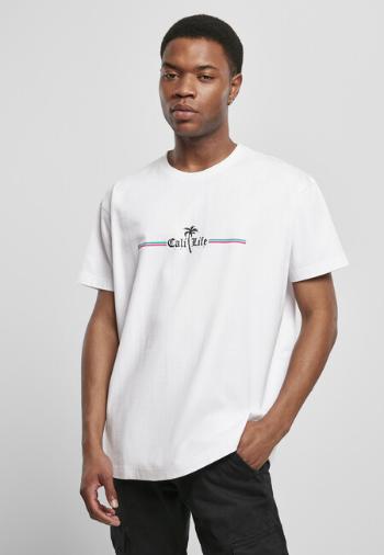 Cayler & Sons West Vibes Box Tee white - S