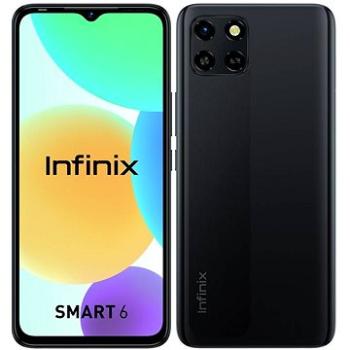 Infinix Smart 6 2 GB/32 GB čierna (X6512FB)