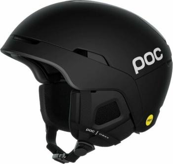 POC Obex MIPS Uranium Black Matt XS/S (51-54 cm) Lyžiarska prilba