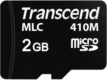 Transcend TS2GUSD410M pamäťová karta micro SD 2 GB Class 10 UHS-I