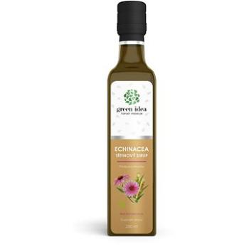 GREEN IDEA Echinacea sirup – trstinový 250 ml (61288)