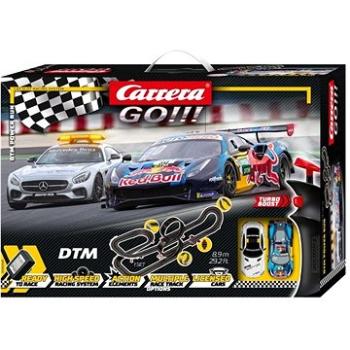 Carrera Autodráha GO 62543 DTM Power Run (4007486625433)