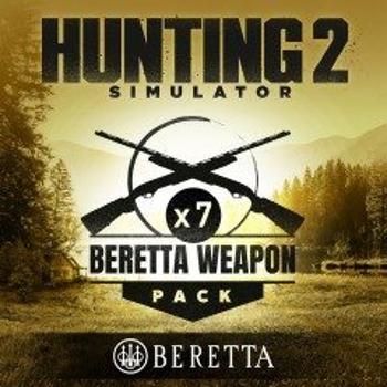 Hunting Simulator 2 Beretta Weapon Pack – PC DIGITAL (1193944)