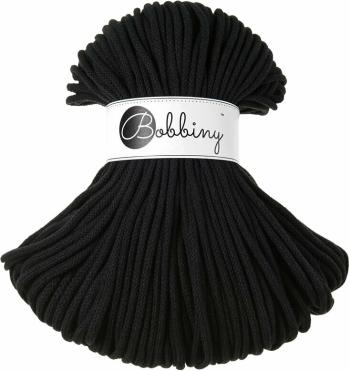 Bobbiny Premium 5 mm Black