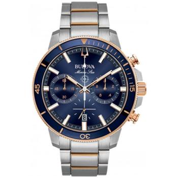 Bulova Series „C“ Quartz 98B301 - 30 dní na vrátenie tovaru, Garancia originality