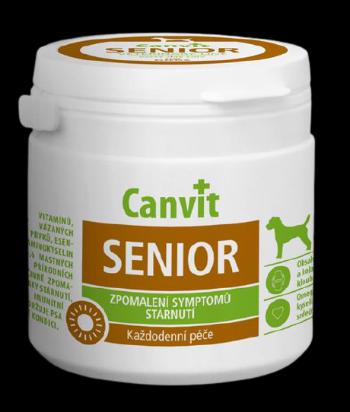 CANVIT Senior pre psov ochutený 100 g