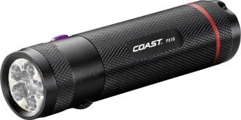 Coast PX10 LED  vreckové svietidlo (baterka)  na batérie 85 lm 8.45 h 85 g