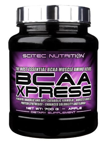 BCAA Xpress s príchuťou - Scitec Nutrition 700 g Pink Lemon