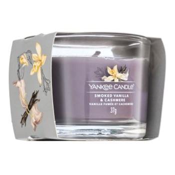 Yankee Candle Smoked Vanilla & Cashmere 37 g