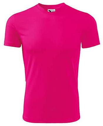 Fantasy dětské triko růžová neon Velikost oblečení: 158
