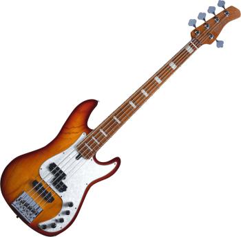 Sire Marcus Miller P8-5 Tobacco Sunburst 5-strunová basgitara